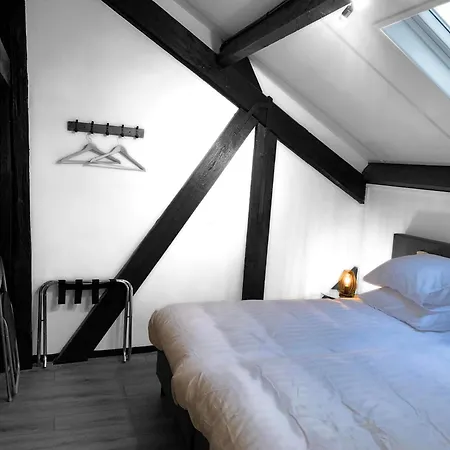 En 't Wienhoes Bed and breakfast