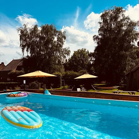 En 't Wienhoes Bed and breakfast 4*