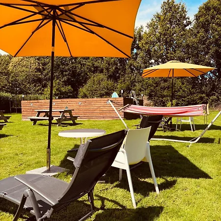 Couette-café En 't Wienhoes 3*