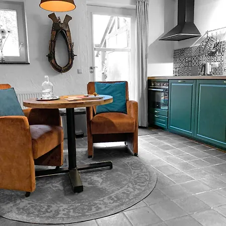 Bed and breakfast En 't Wienhoes