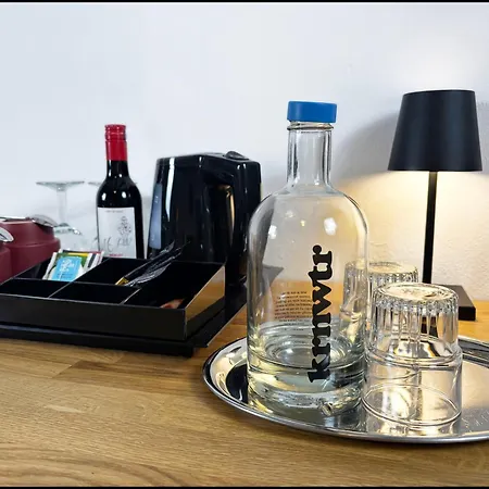 Bed & Breakfast En 't Wienhoes 3*
