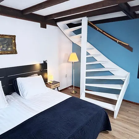 En 't Wienhoes Bed and breakfast Wittem