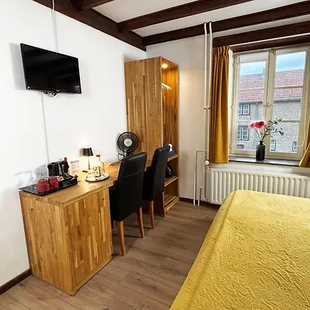 En 't Wienhoes Bed and breakfast