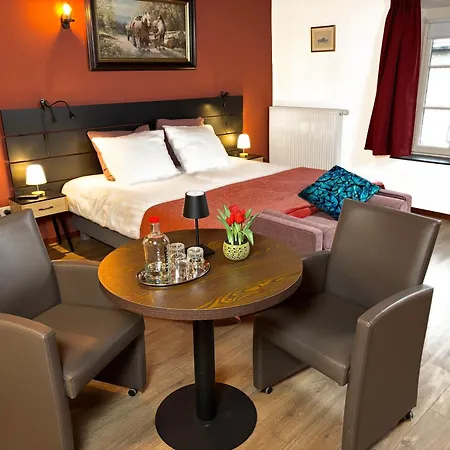 En 't Wienhoes Bed and breakfast