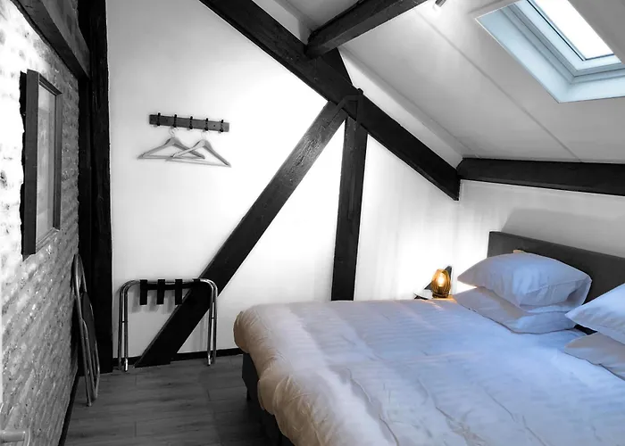 En 't Wienhoes Bed and breakfast