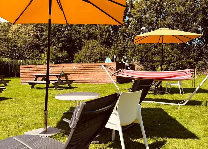 Bed & Breakfast En 't Wienhoes 4*