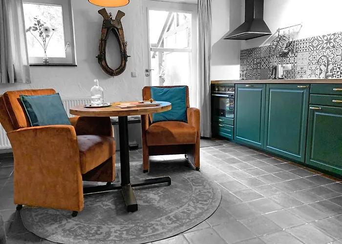 Bed and breakfast En 't Wienhoes