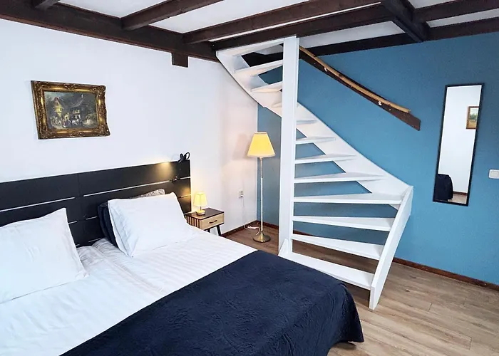 En 't Wienhoes Bed & Breakfast Wittem