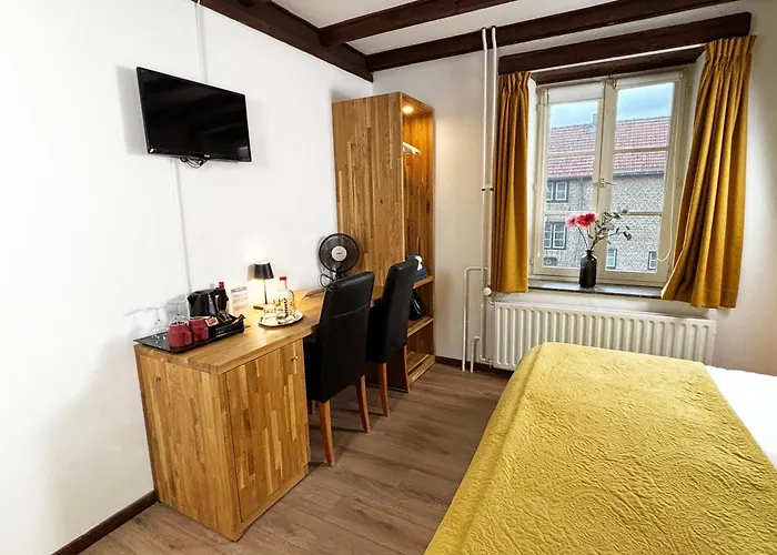 En 't Wienhoes Bed and breakfast