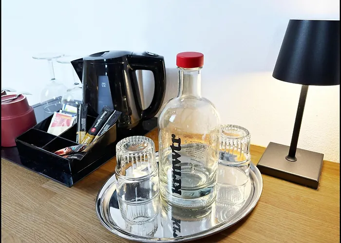 En 't Wienhoes Bed and breakfast 4*