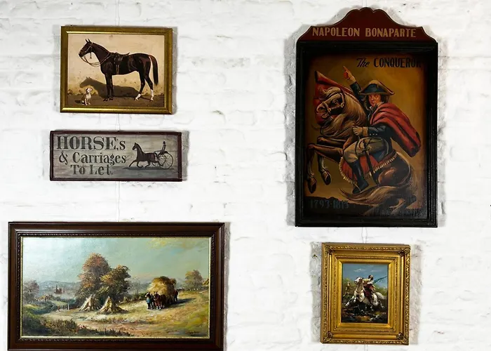 En 't Wienhoes Bed and breakfast Wittem