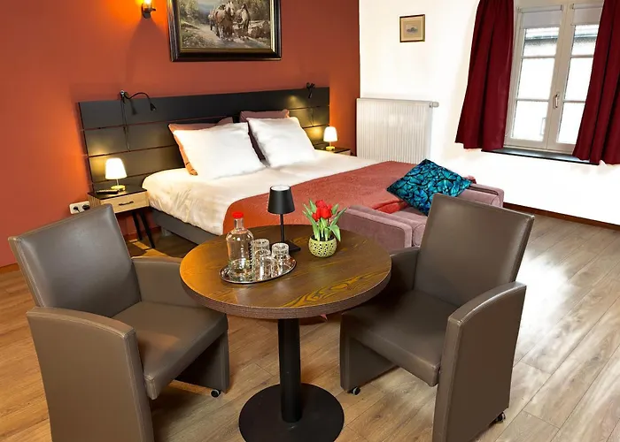 En 't Wienhoes Bed and breakfast