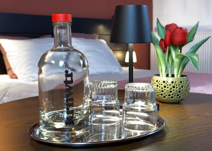 En 't Wienhoes Bed & Breakfast Wittem