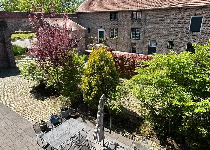 Bed and breakfast En 't Wienhoes