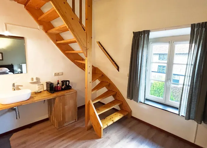 Bed and breakfast En 't Wienhoes