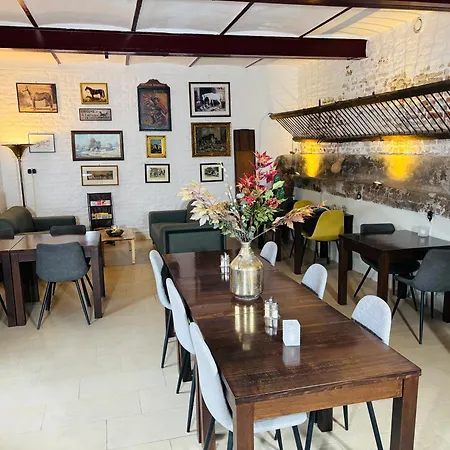 Bed & Breakfast En 't Wienhoes 4*