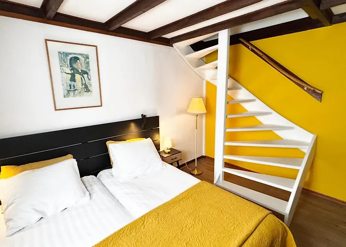 Bed & Breakfast En 't Wienhoes