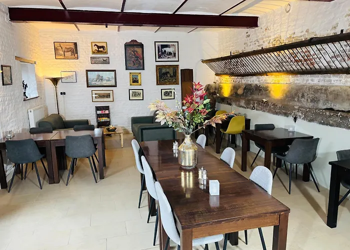 Bed & Breakfast En 't Wienhoes 4*